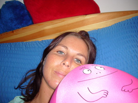 Meine lieben Barbapapa´s - 