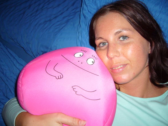 Meine lieben Barbapapa´s - 