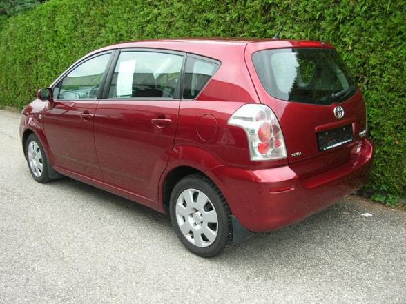 Toyota Corolla Verso - 