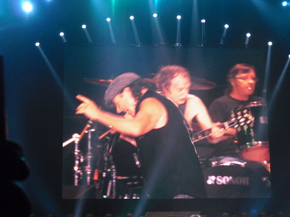 ac/dc konzert prag - 