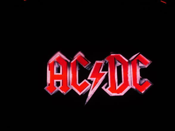 ac/dc konzert prag - 