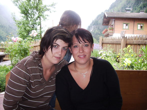 Urlaub 2008 Tunesien & Kaprun - 