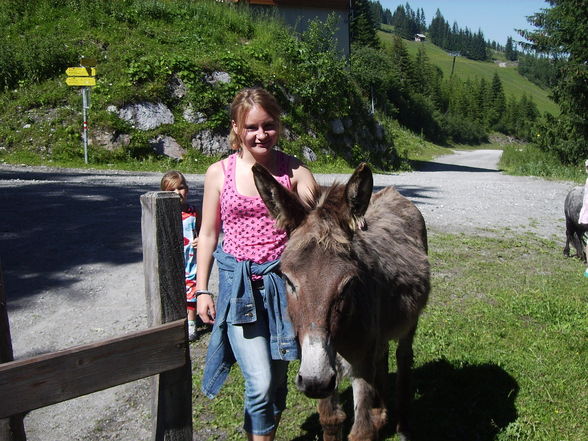 Urlaub 2008 Tunesien & Kaprun - 