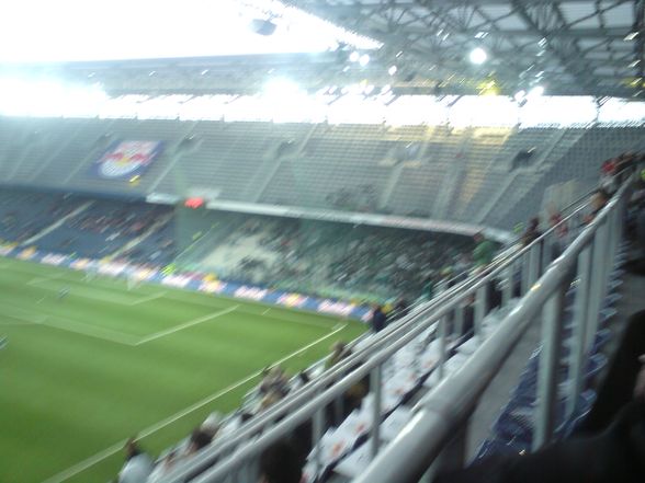 Red Bull Salzburg vs. SK Rapid Wien - 