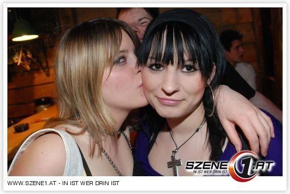 zwecks meine freind was gwen - 