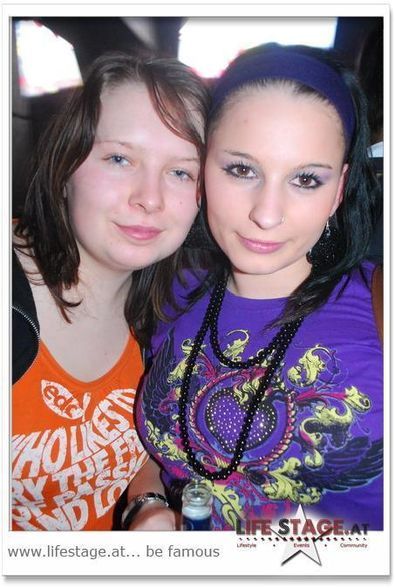 zwecks meine freind was gwen - 