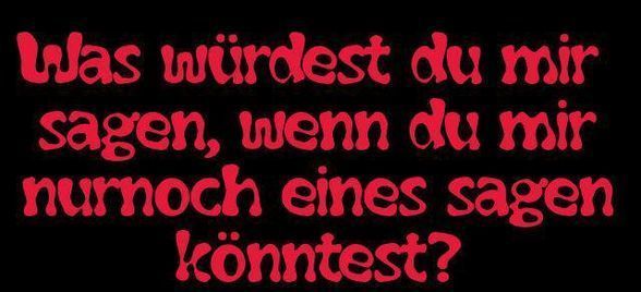 Fragen!!! - 