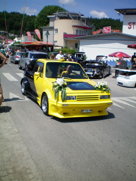 °° GTI Treffen Wörthersee `09 °° - 