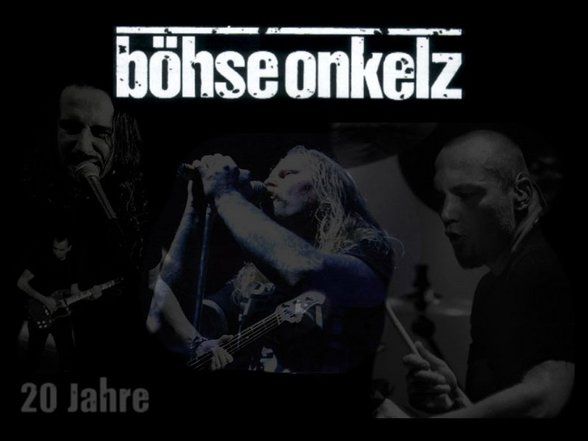 böhse onkelz - 