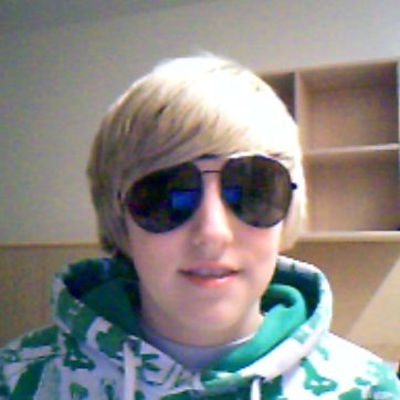 im internat....xD - 