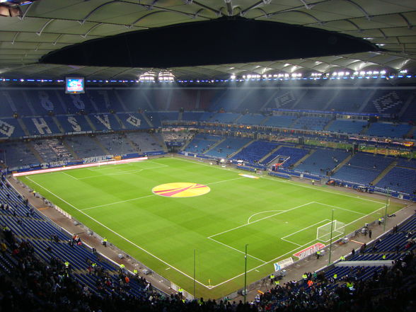 HSV Stadion - 