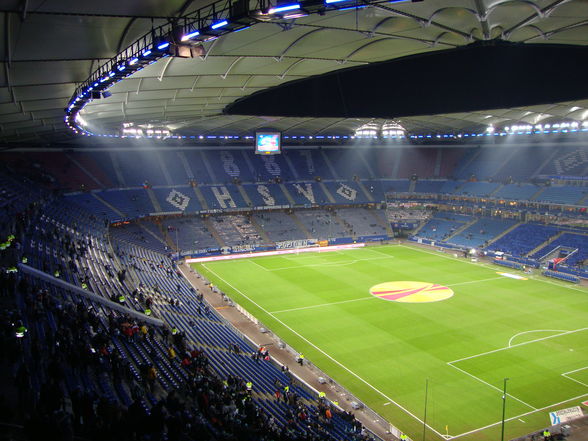 HSV Stadion - 