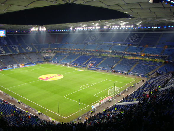 HSV Stadion - 