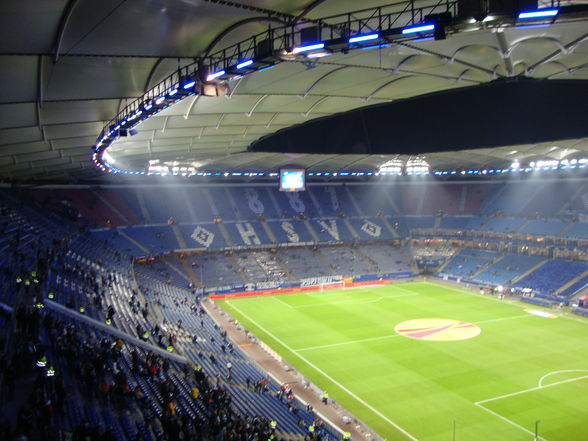 HSV Stadion - 