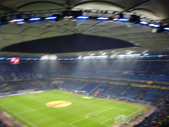 HSV Stadion - 