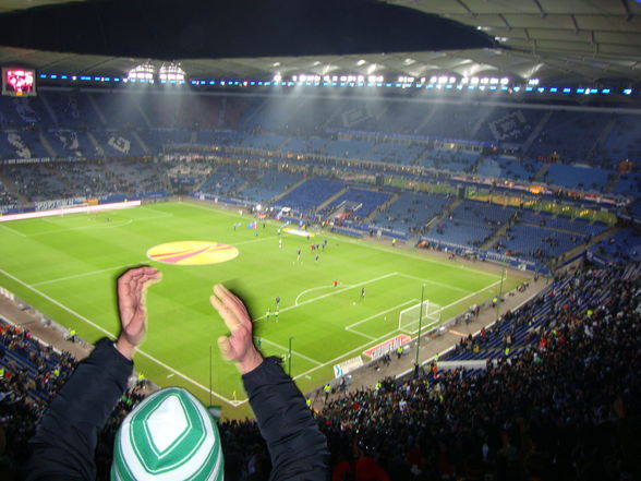 HSV Stadion - 