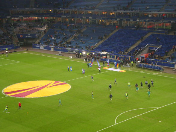 HSV Stadion - 