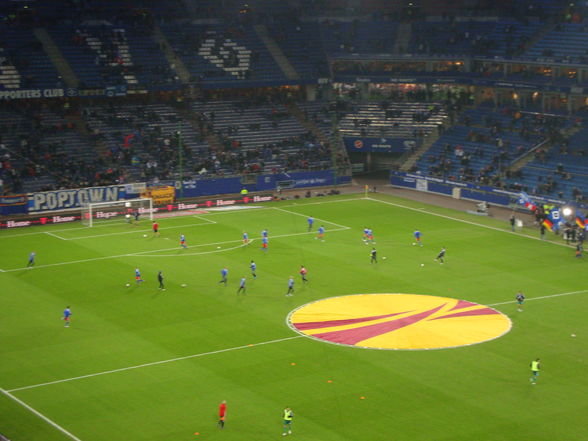 HSV Stadion - 