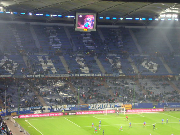 HSV Stadion - 