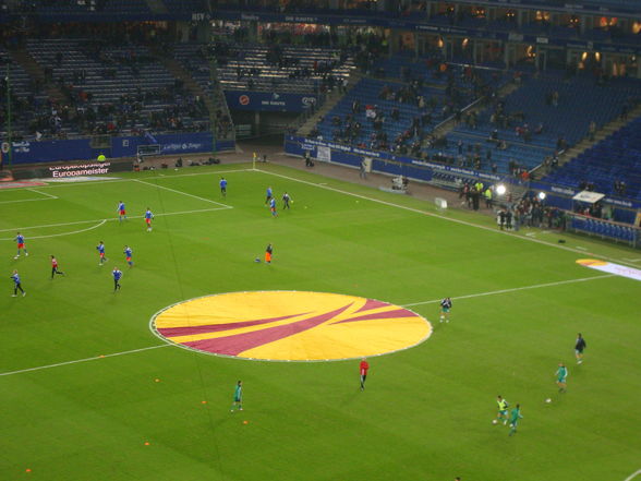 HSV Stadion - 