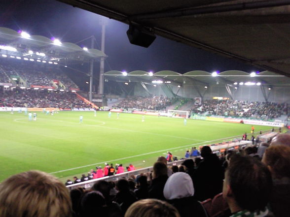 Sk Rapid : Sturm Graz - 