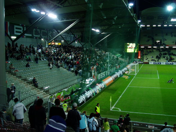 Sk Rapid : Sturm Graz - 