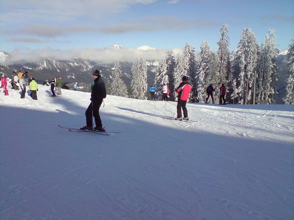 Snowboard und skiurlaub in Gosau!!! - 