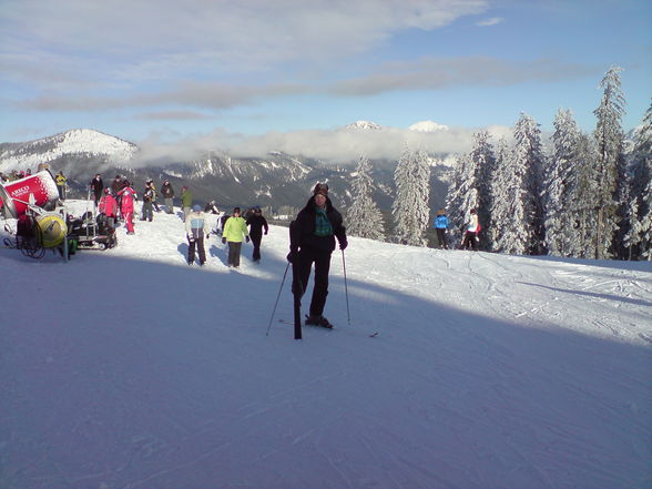 Snowboard und skiurlaub in Gosau!!! - 