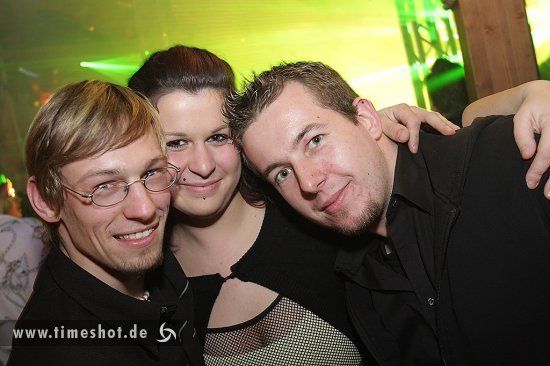 Party im Metropolis - 