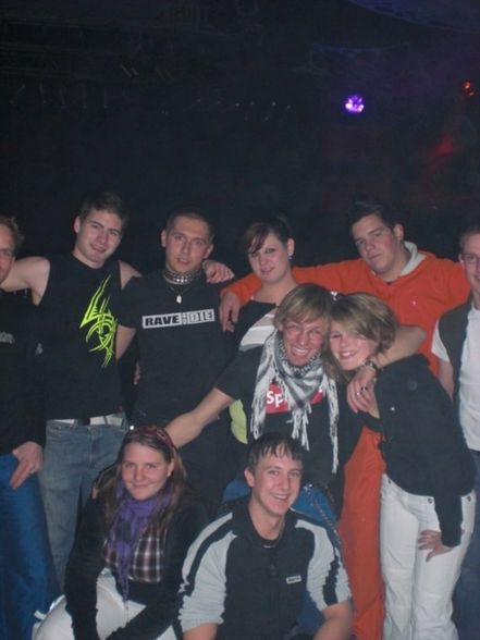 Party im Metropolis - 