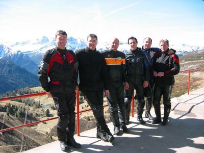 Südtirol 2005 - 