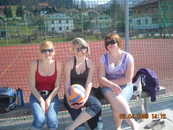 Vor und nach Dem Spiel (vOlleYBALL) =) - 