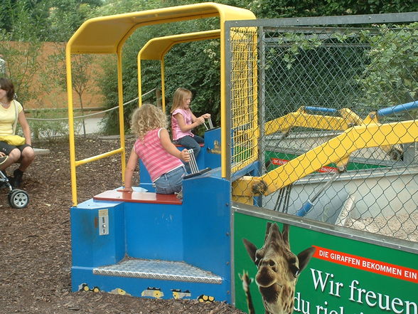 Tiergarten Schönbrunn - 