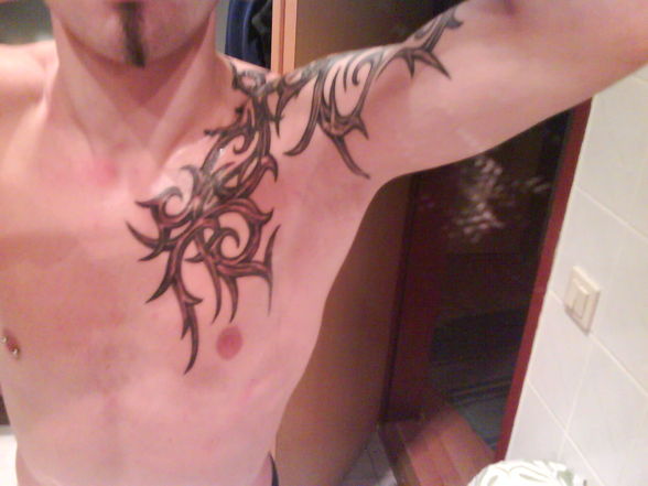 Mein kleines Tattoo :) - 