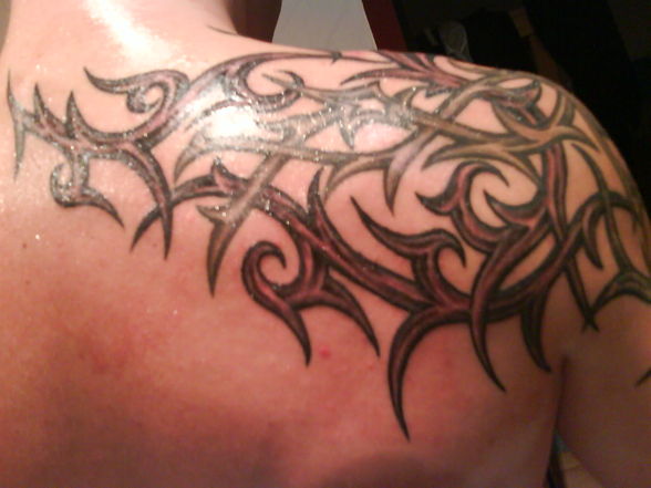 Mein kleines Tattoo :) - 