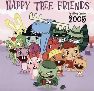 Happy tree friends - 