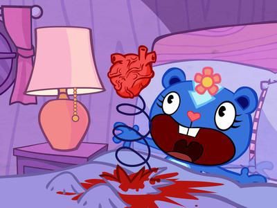 Happy tree friends - 