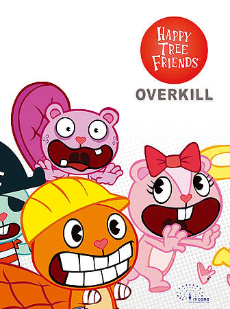 Happy tree friends - 