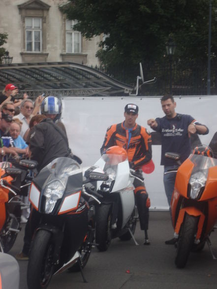 moto GP  in wien 2009 - 