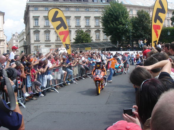 moto GP  in wien 2009 - 