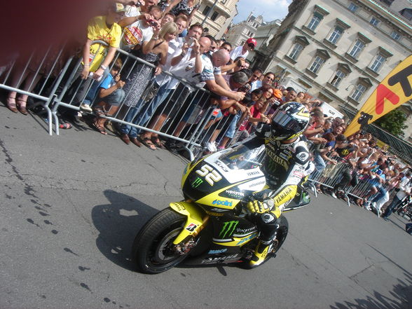 moto GP  in wien 2009 - 