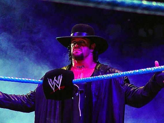 Undertaker - 