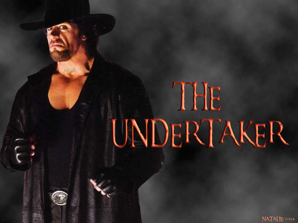 Undertaker - 