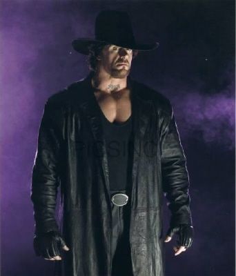 Undertaker - 