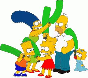 Die Simpsons - 