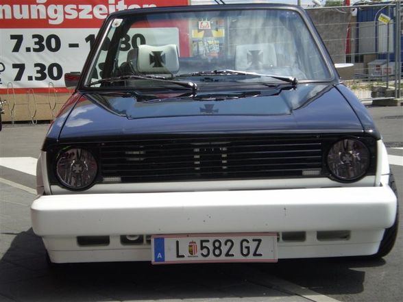 Alex Golf 1 Cabrio - 