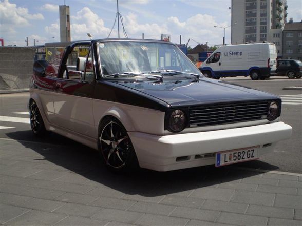 Alex Golf 1 Cabrio - 