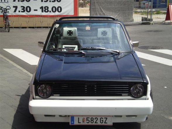 Alex Golf 1 Cabrio - 