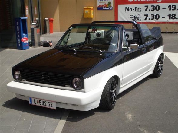 Alex Golf 1 Cabrio - 