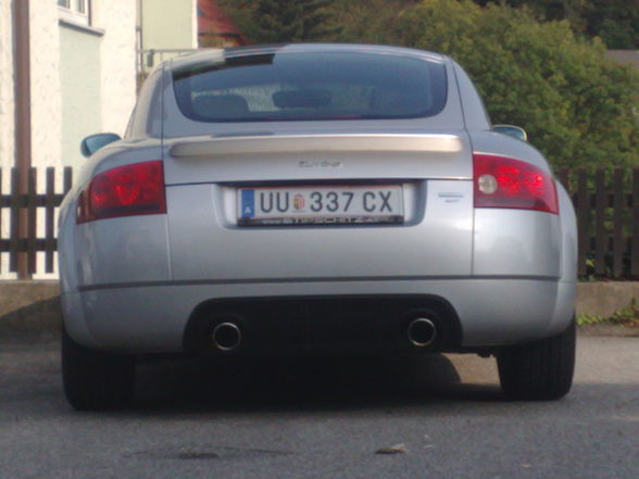 Patrick Audi TT - 